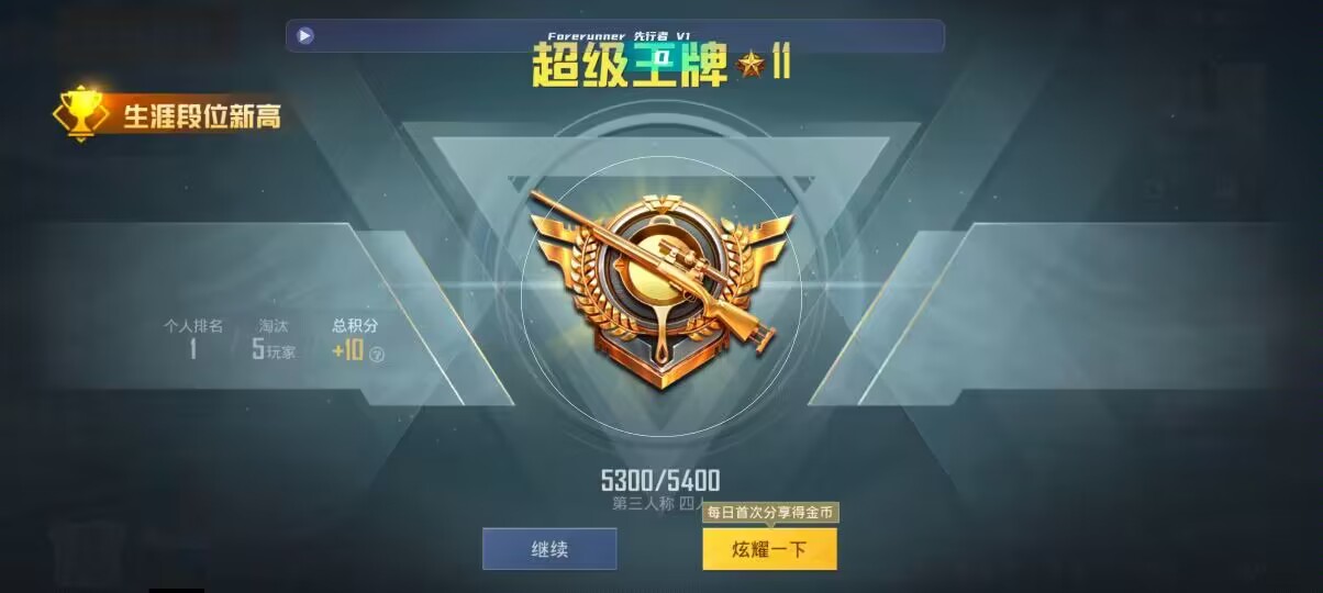 和平精英先行者透视直装 - ��ƽ��Ӣ��������ͬ����辅助预览图